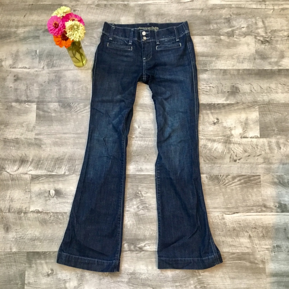 American Eagle wise leg. Size 2 x32
